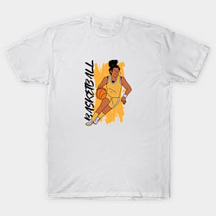 Basketball T-Shirt